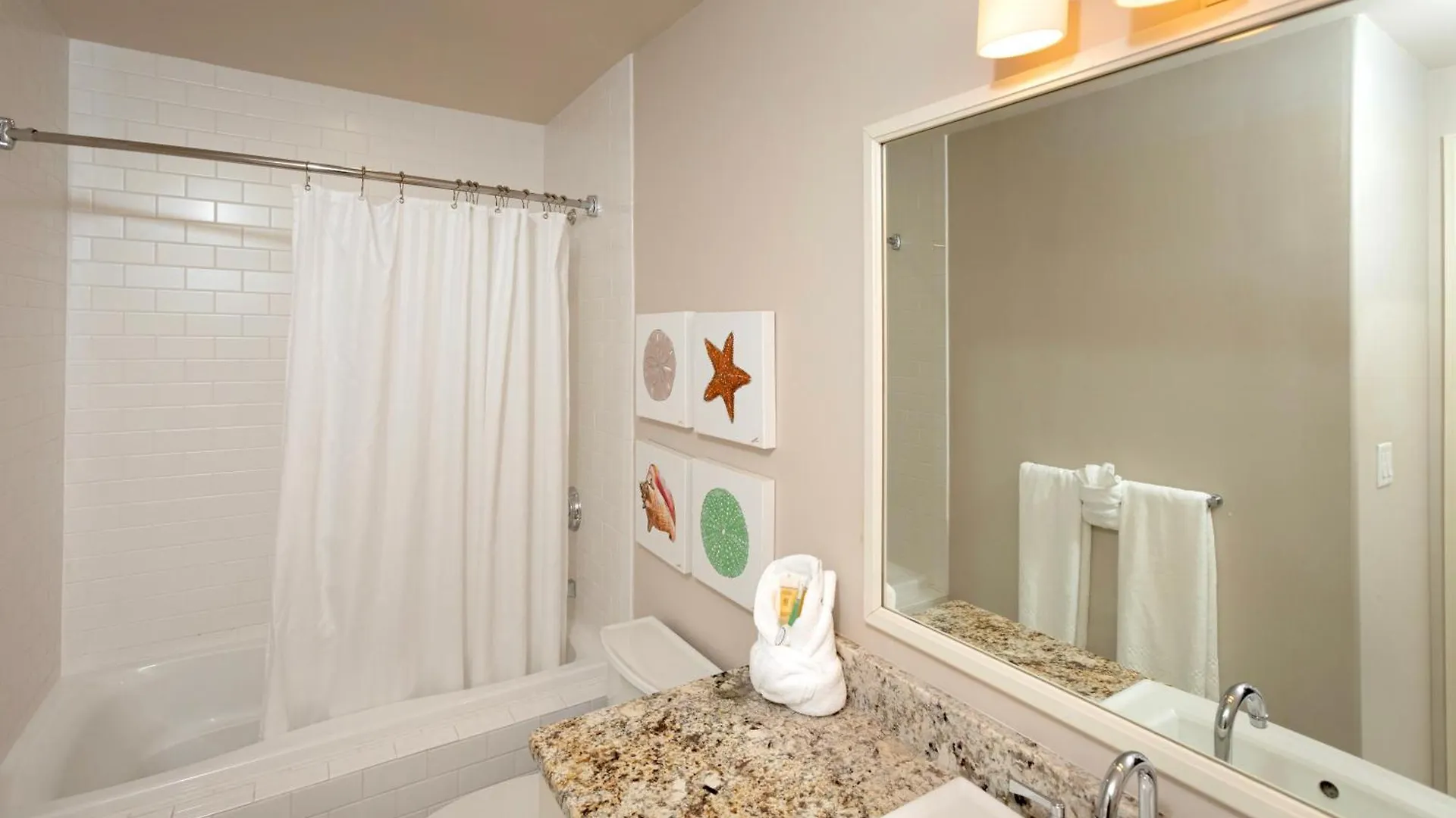 South Bay Beach Club 24 - 4 Bedroom 4 Bathroom Unit West Bay