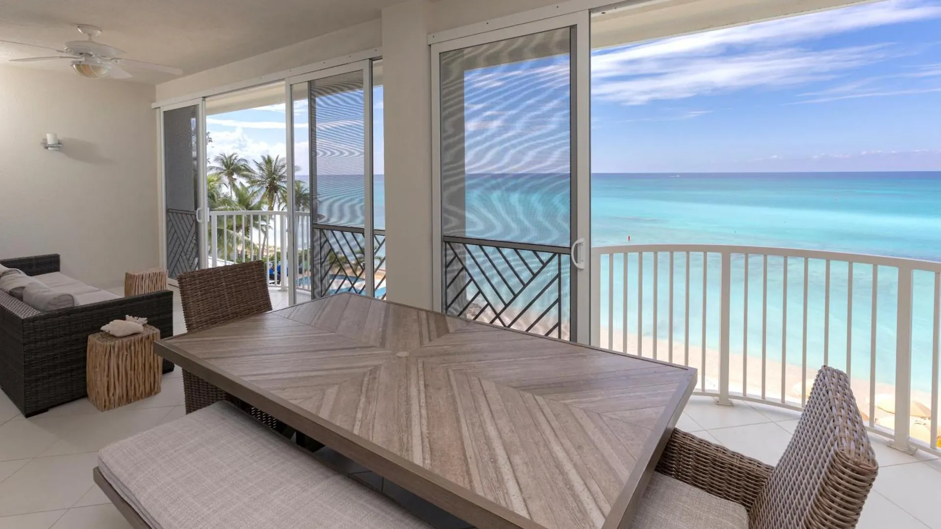 South Bay Beach Club 24 - 4 Bedroom 4 Bathroom Unit West Bay 0*,  Cayman Islands