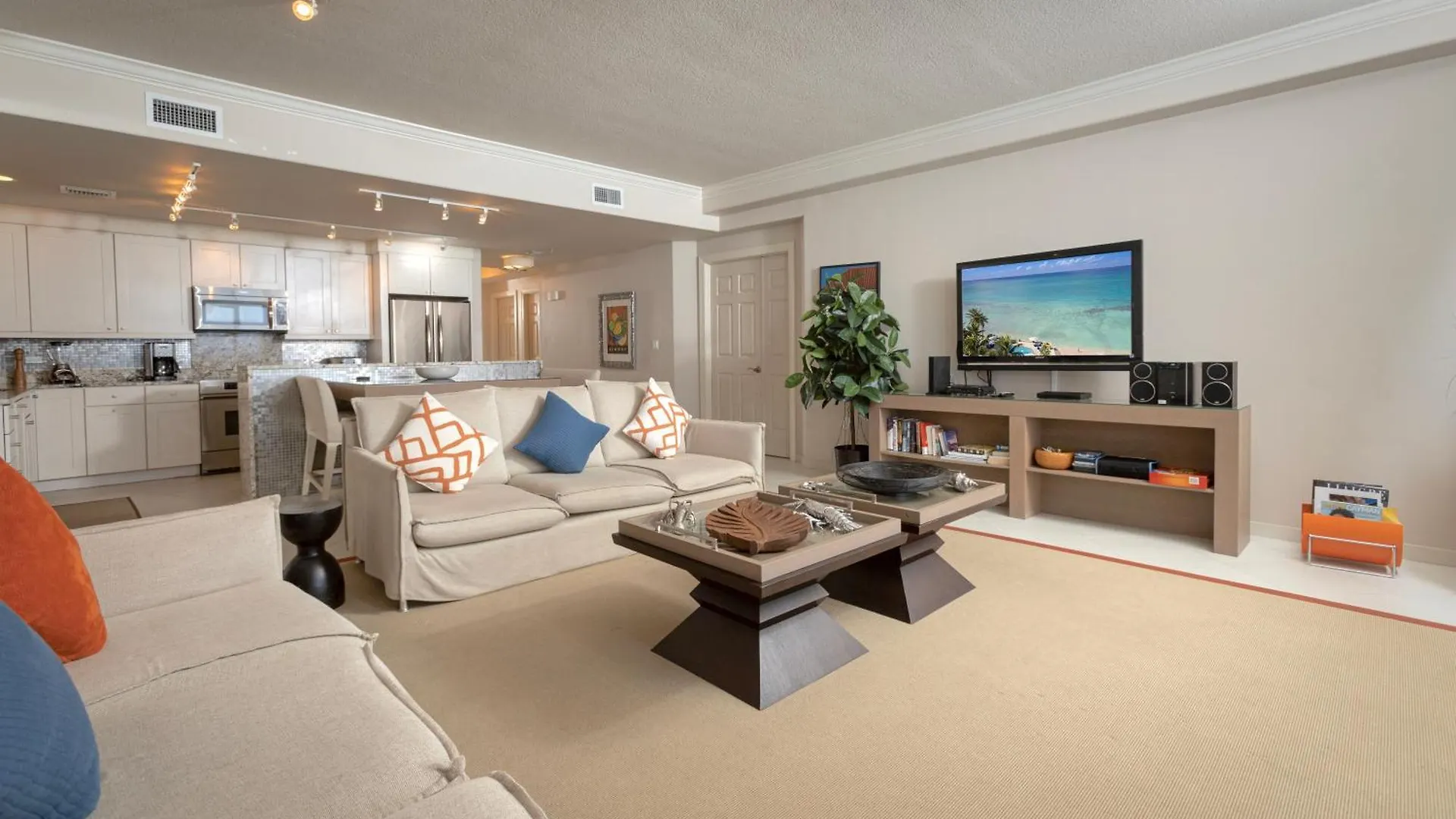 South Bay Beach Club 24 - 4 Bedroom 4 Bathroom Unit West Bay 0*,  Cayman Islands