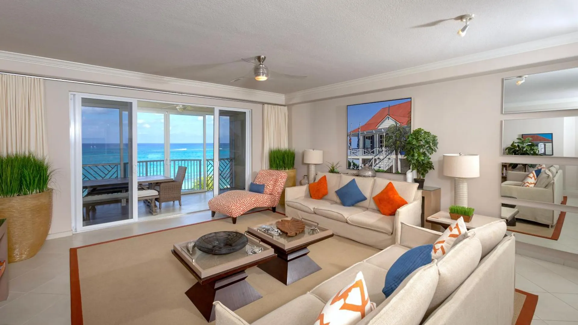 South Bay Beach Club 24 - 4 Bedroom 4 Bathroom Unit West Bay
