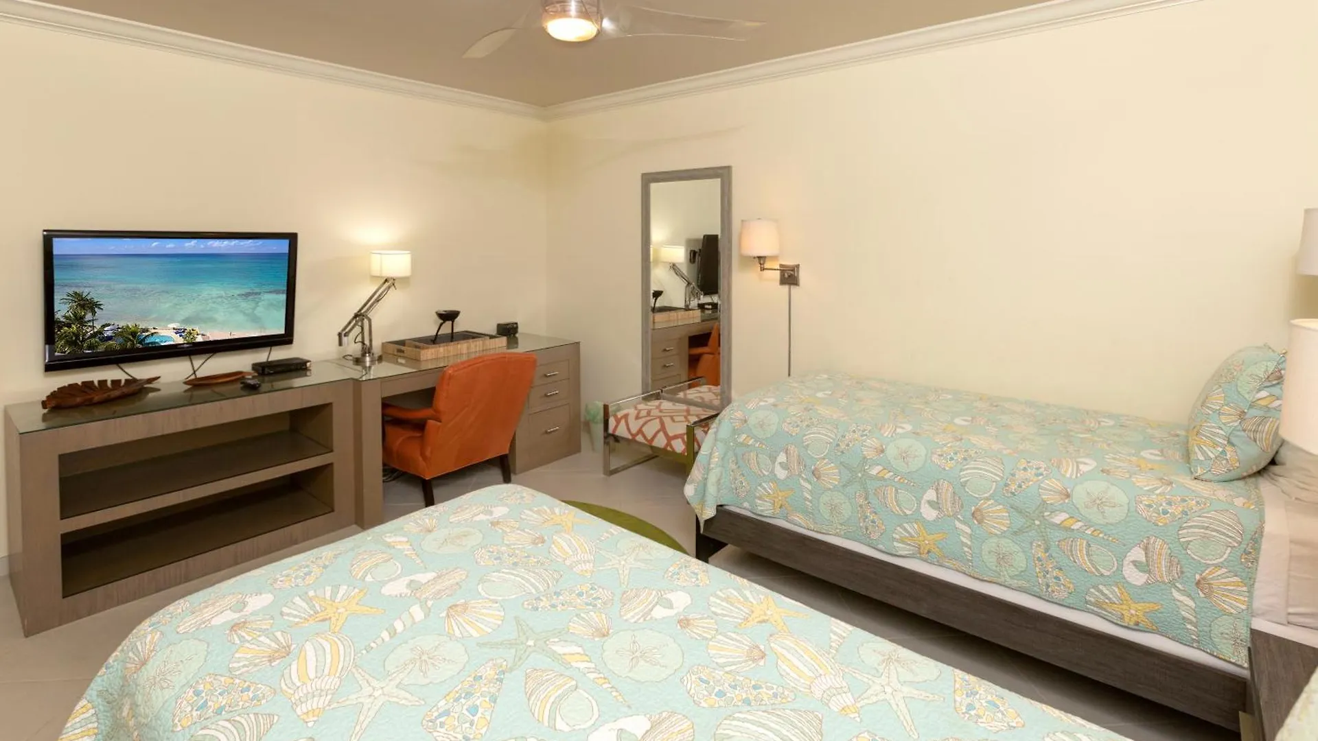 South Bay Beach Club 24 - 4 Bedroom 4 Bathroom Unit West Bay Cayman Islands