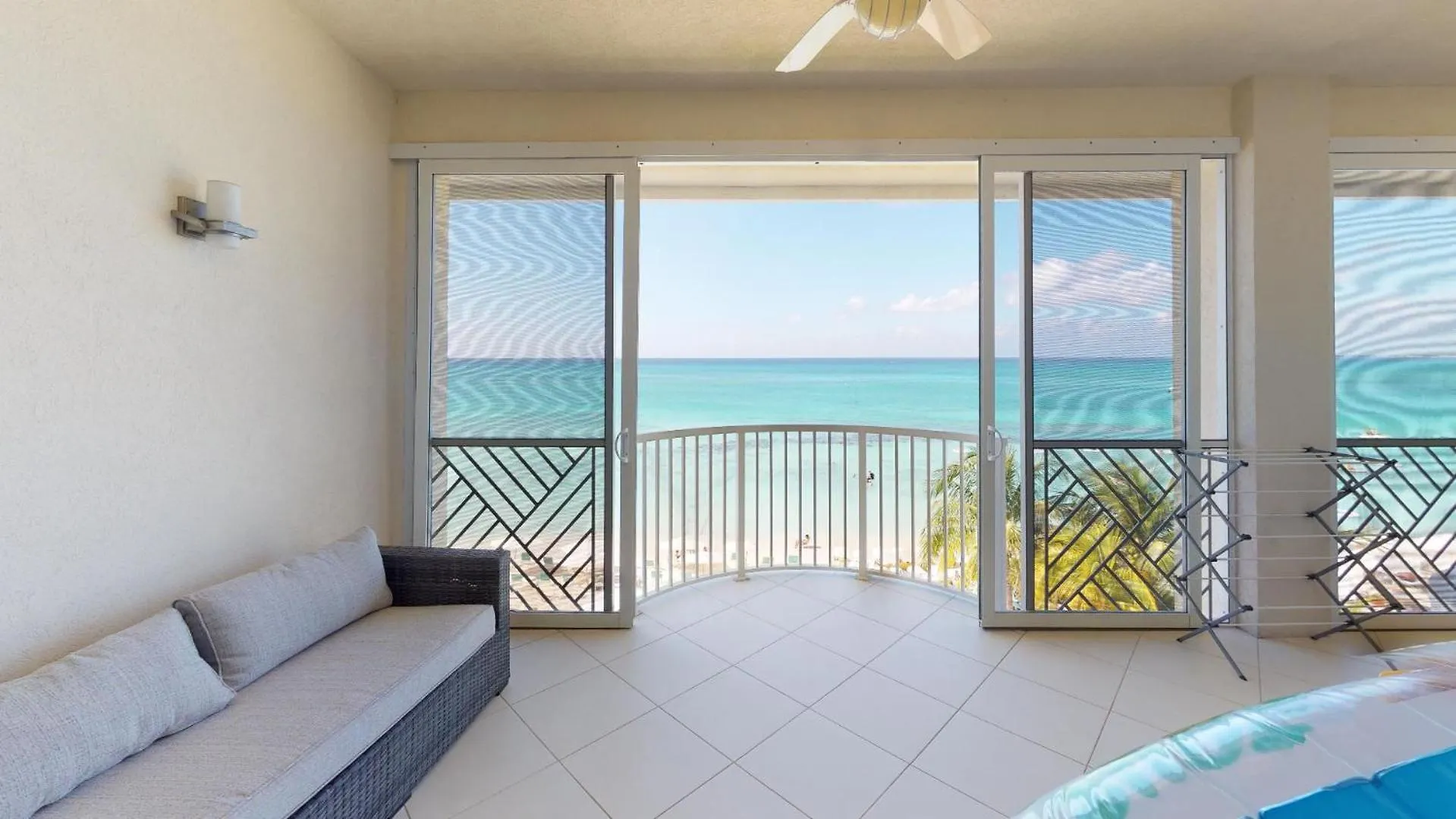 South Bay Beach Club 24 - 4 Bedroom 4 Bathroom Unit West Bay Cayman Islands